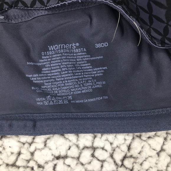 Warners Bra - Picture 3 of 3